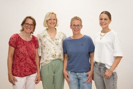 Das Team des Medienzentrums Bonn