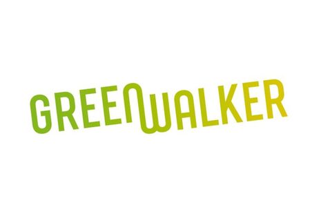 Logo z napisem Greenwalker