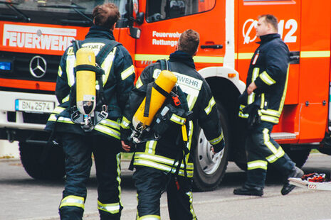 Berufsfeuerwehr der Stadt Bonn