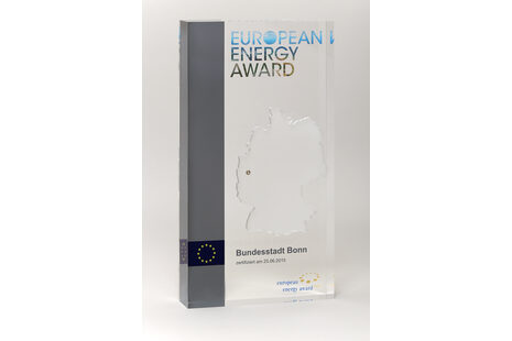 European Energy Award in Gold