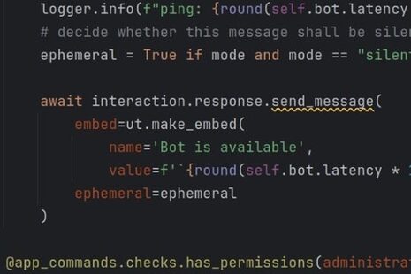 Building computer programs