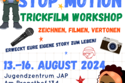 Stop-Motion-Trickfilm